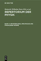 PDF Meteorologie, specifische und strahlende Wärme von 