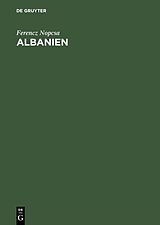 E-Book (pdf) Albanien von Ferencz Nopcsa