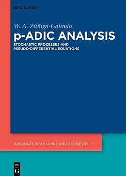 ePUB p-Adic Analysis von W. A. Zúñiga-Galindo