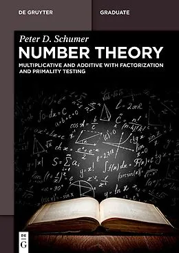 E-Book (epub) Number Theory von Peter D. Schumer
