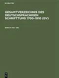 E-Book (pdf) Hau - Hec von 