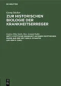 PDF Pott'sche Krankheit an einer ägyptischen Mumie aus der Zeit der 21. Dynastie (um 1000 v. Chr.) von Grafton Elliot Smith, Marc Armand Ruffer