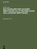 E-Book (pdf) H - TN von David Cohen