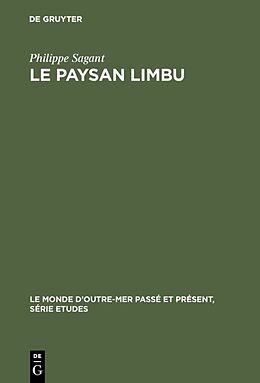 eBook (pdf) Le paysan Limbu de Philippe Sagant