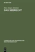 E-Book (pdf) Das Seerecht von Hans Jürgen Abraham
