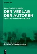 E-Book (pdf) Der Verlag der Autoren von Lisa-Frederike Seidler