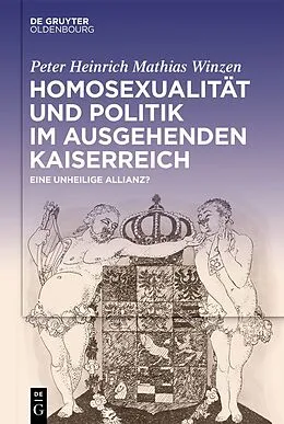 E-Book (pdf) Homosexualität und Politik im ausgehenden Kaiserreich von Peter Heinrich Mathias Winzen