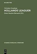 PDF Hollands leaguer von Nicholas Goodman