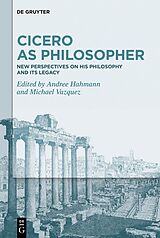 eBook (epub) Cicero as Philosopher de 