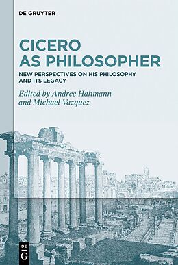 eBook (epub) Cicero as Philosopher de 