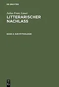 E-Book (pdf) Zur Mythologie von Julius Franz Lauer