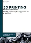 E-Book (epub) 5D Printing von 