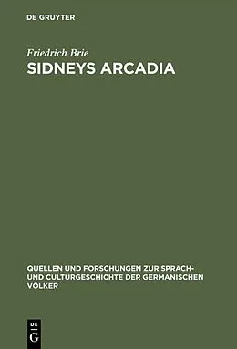 E-Book (pdf) Sidneys Arcadia von Friedrich Brie