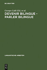 eBook (pdf) Devenir bilingue - parler bilingue de 