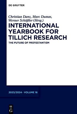 Livre Relié The Future of Protestantism de 