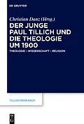 E-Book (epub) Der junge Paul Tillich und die Theologie um 1900 von 