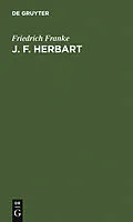 E-Book (pdf) J. F. Herbart von Friedrich Franke