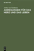 E-Book (pdf) Anregungen für das Herz und das Leben von Arthur von Nordstern