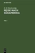E-Book (pdf) Reise nach Südamerika. Teil 1 von Henry Marie Brackenridge