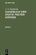E-Book (pdf) Handbuch der Statik fester Körper. Band 2 von J. A. Eytelwein