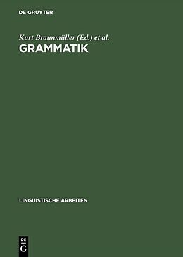 E-Book (pdf) Grammatik von 
