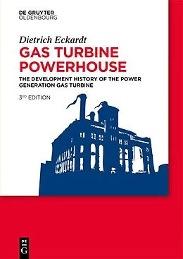 E-Book (pdf) Gas Turbine Powerhouse von Dietrich Eckardt