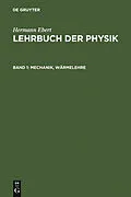 E-Book (pdf) Mechanik, Wärmelehre von Hermann Ebert