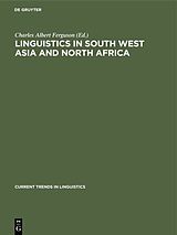 eBook (pdf) Linguistics in South West Asia and North Africa de 