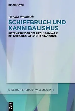 ePUB Schiffbruch und Kannibalismus von Donata Weinbach