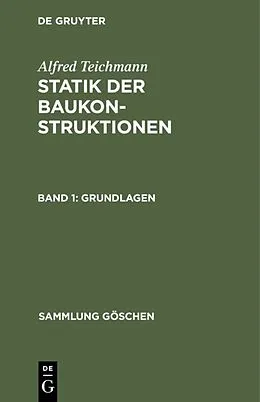 E-Book (pdf) Grundlagen von Alfred Teichmann