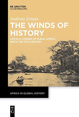 Couverture cartonnée The Winds of History de Andreas Zeman