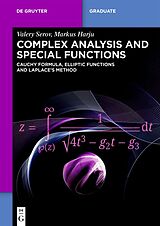 eBook (epub) Complex Analysis and Special Functions de Valery Serov, Markus Harju