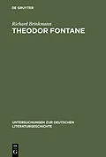 E-Book (pdf) Theodor Fontane von Richard Brinkmann