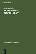 E-Book (pdf) Konfigurationalität von Norbert Rüffer