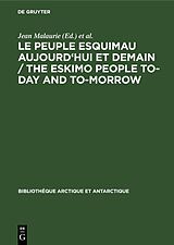 eBook (pdf) Le peuple esquimau aujourd'hui et demain / The Eskimo People to-day and to-morrow de 