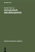 PDF Guilelmus Neubrigensis von Rudolf Jahncke