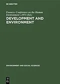 E-Book (pdf) Development and environment von 