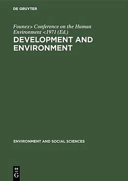 E-Book (pdf) Development and environment von 