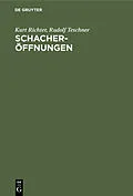 E-Book (pdf) Schacheröffnungen von Kurt Richter, Rudolf Teschner