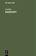 E-Book (pdf) Egmont von Goethe