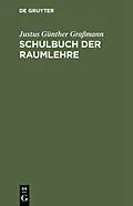 PDF Schulbuch der Raumlehre von Justus Günther Graßmann