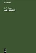 E-Book (pdf) Ariadne von O. F. Gruppe