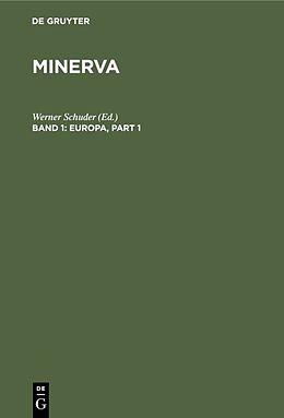 E-Book (pdf) Minerva. Jahrbuch der gelehrten Welt / Europa von 