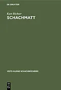 E-Book (pdf) Schachmatt von Kurt Richter