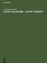 eBook (pdf) Latin vulgaire - latin tardif de 