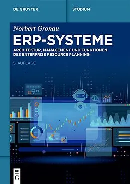 E-Book (epub) ERP-Systeme von Norbert Gronau