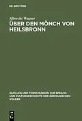 E-Book (pdf) Über den Mönch von Heilsbronn von Albrecht Wagner