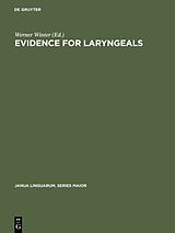 eBook (pdf) Evidence for laryngeals de 