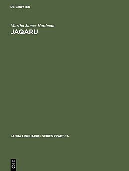 eBook (pdf) Jaqaru de Martha James Hardman