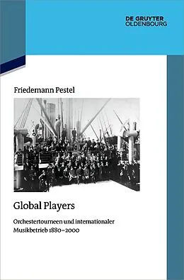 E-Book (epub) Global Players von Friedemann Pestel